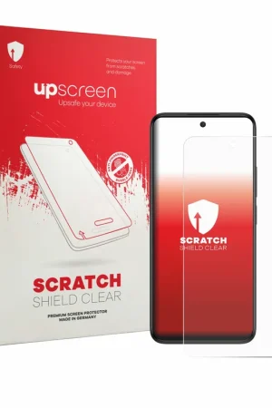 upscreen Scratch Shield Clear Premium Protection d'écran pour TCL 605 Réduction