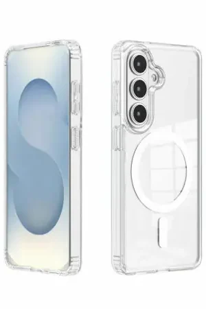 Expédié Aujourd’hui Olixar ExoShield Clear MagSafe Case - For Samsung Galaxy S26 Plus