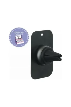 Jusqu’à Épuisement Des Stocks Support Voiture Aimanté sur Ventilation Noir - Produit vrac pour BOX WOW