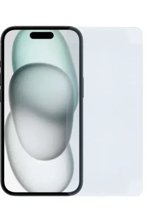 Verre Trempé Transparent pour iPhone 16 Pro Satisfait Ou Remboursé