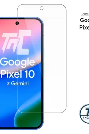 Google Pixel 10 - Verre trempé Standard Premium - Protection écran (Transparent) - TM-Concept® Offre Du Jour