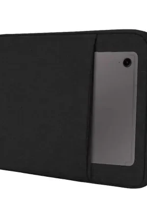 Dernier Modèle Olixar Black Sleeve - For iPad Pro 13" 2025