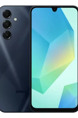 Galaxy A16 5G Double Sim 128 Go Bleu Nuit Reconditionné Affaire À Saisir