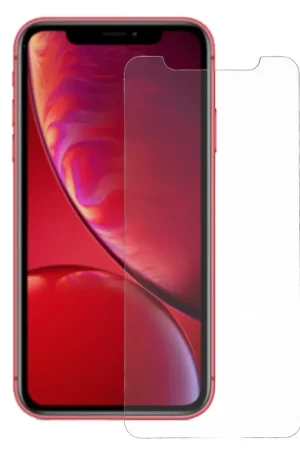 Verre Trempé Transparent pour iPhone XR Nouvelle Collection