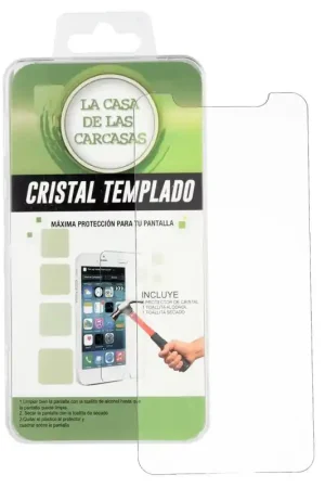 Verre Trempé Transparent pour iPhone XS Remise