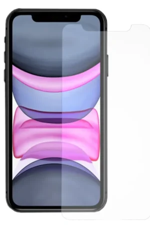 Retour Gratuit Verre Trempé Transparent pour iPhone 11