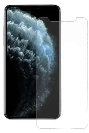 Acheter En Ligne Verre Trempé Transparent pour iPhone 11 Pro Max