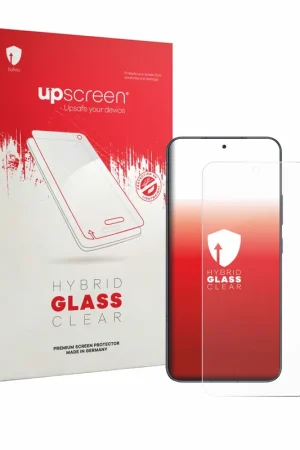 Certifié upscreen Hybrid Glass Clear Premium Protection d'écran en verre pour Honor Power 2