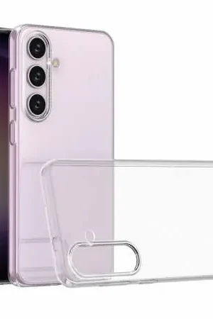Olixar Ultra-Thin 100% Clear Case - For Samsung Galaxy A17 Livraison Gratuite