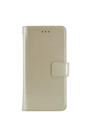 Retour Gratuit Etui folio universel doré taille M