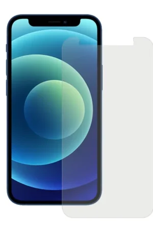 Verre Trempé Transparent pour iPhone 12 Pro Max Offre Du Jour