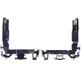 Nappe / Connecteur de charge iPhone 17 (PIEC) Paiement Sécurisé