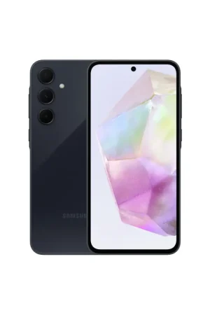 Vente Flash Galaxy A35 Double Sim 128 Go Bleu Nuit Reconditionné
