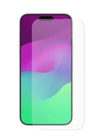 Olixar Tempered Glass Screen Protector - For iPhone 17 Remise