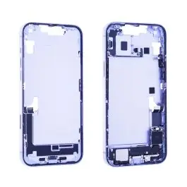 Châssis iPhone 14 Plus Violet Origine Démonté (PIEC) Authentique