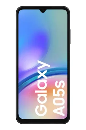 Marque Galaxy A05S Double Sim 128 Go Noir Reconditionné