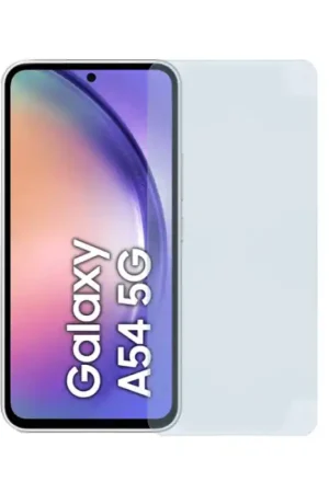 Bon Plan Verre Trempé Transparent pour Samsung Galaxy A54 5G