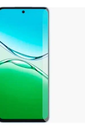 Verre Trempé Transparent pour Oppo A5 Pro Dernière Chance