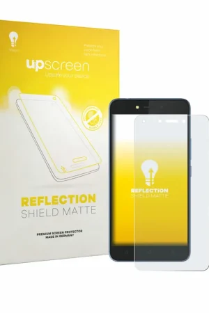 Livraison Gratuite upscreen Reflection Shield Matte Premium Protection d'écran mat pour Tecno Pouvoir 1