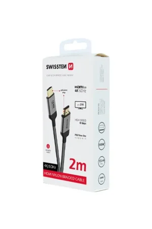 Câble HDMI 4K 2m Universel Quantité Limitée