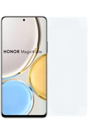 Verre Trempé Transparent pour Honor Magic4 Lite Offre Spéciale