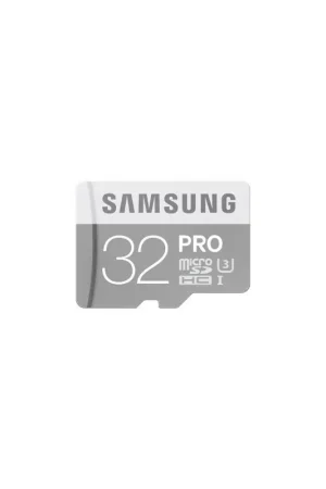 Solde Carte mémoire micro SDHC 32Go PRO Samsung avec SD adaptateur