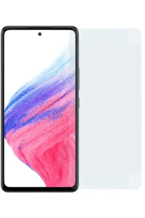 Verre Trempé Transparent pour Samsung Galaxy A53 Bon Marché