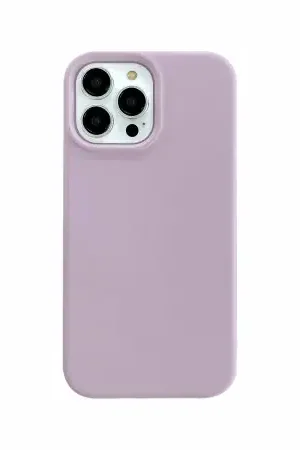 Meilleure Vente Olixar MagSafe Eco-Leather Lilac Case - For iPhone 16 Pro Max