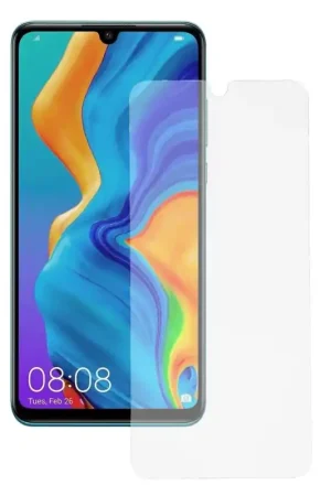 Verre Trempé Transparent pour Huawei P30 Lite Pas Cher