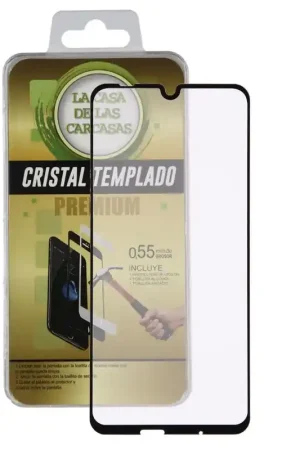 Verre Trempé Complet Noir pour Huawei P Smart 2019 Usine Directe