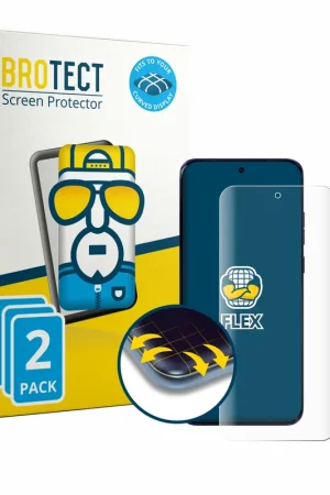 Acheter En Ligne 2 Pièces BROTECT Flex Full-Cover film de protection pour Motorola Edge 70 Fusion