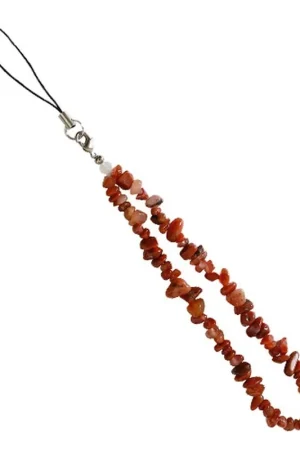 Prix Bas Bijou Corail Stone Rouge (Taille S)