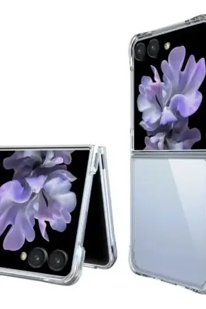 Acheter Direct Olixar ExoShield Clear Case - For Samsung Galaxy Z Flip 7