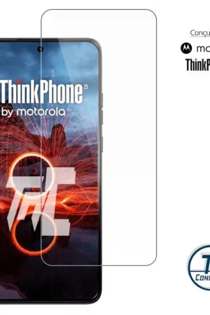 Motorola ThinkPhone 2025 - Verre trempé TM-Concept® - Gamme Standard Premium Offre Du Jour