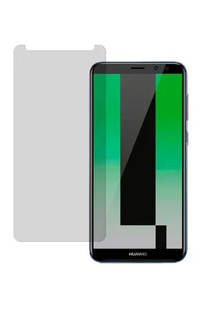 Bon Marché Verre Trempé Transparent pour Huawei Mate 10 Lite