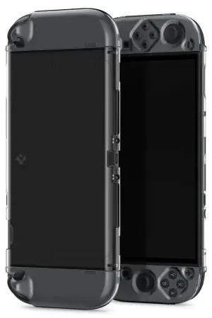 Vente Directe Spigen Air Fit Clear Case - For Nintendo Switch 2