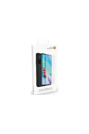 Pack coque et verre trempé Xiaomi Redmi 10 2022 redmi 10 4G Offre Exclusive
