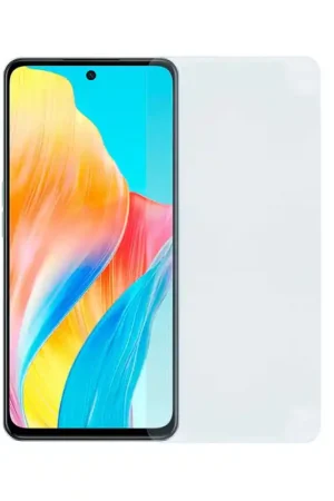 Retour Gratuit Verre trempé Transparente pour Oppo A98 5G