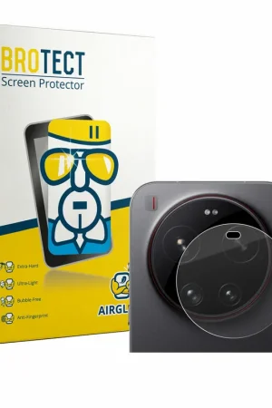BROTECT AirGlass Protection d'écran en verre pour Xiaomi 17 Ultra (Caméra UNIQUEMENT) Bon Marché