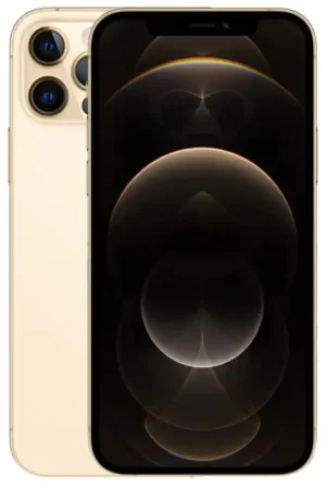 Commande En Gros iPhone 12 Pro Max 256 Go Or Reconditionné