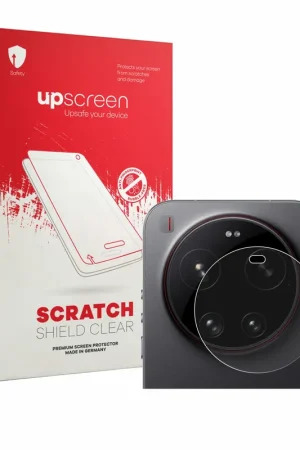 Meilleur Prix upscreen Scratch Shield Clear Premium Protection d'écran pour Xiaomi 17 Ultra (Caméra UNIQUEMENT)