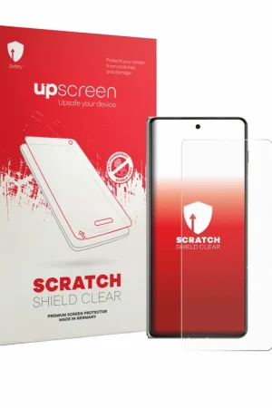 upscreen Scratch Shield Clear Premium Protection d'écran pour Motorola Razr Fold Prix Promo