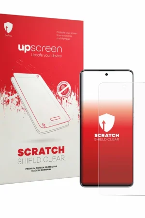 upscreen Scratch Shield Clear Premium Protection d'écran pour Xiaomi Redmi Note 15 Special Edition Marque