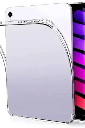 Livraison Express Olixar Ultra-Thin 100% Clear Case - For iPad Air 11" 2025