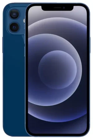 iPhone 12 Mini 128 Go Bleu Reconditionné Offre Limitée