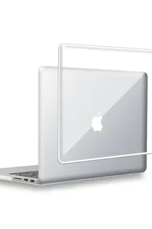 Commande En Gros Olixar Clear Hard Case - For MacBook Air 15" 2025