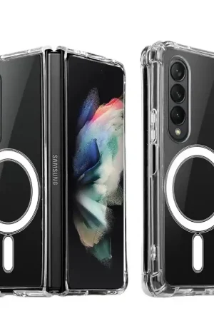 Retour Gratuit ShieldCase Coque Aimant Samsung Galaxy Z Fold 4