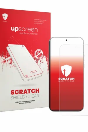 upscreen Scratch Shield Clear Premium Protection d'écran pour Xiaomi Leica Leitzphone Dernière Chance