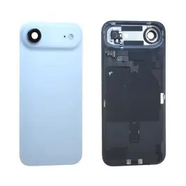 Achetez Aujourd’hui Vitre Arrière iPhone Air Bleu Ciel Origine Démonté