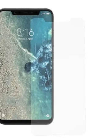Soldes Verre Trempé Transparent pour Xiaomi Pocophone F1